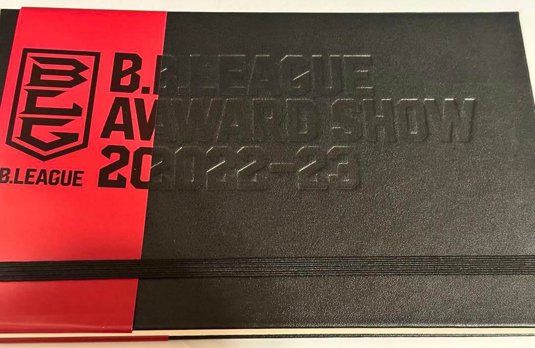 B.LEAGUE AWARD SHOW 2022-23 河村勇輝 直筆サイン