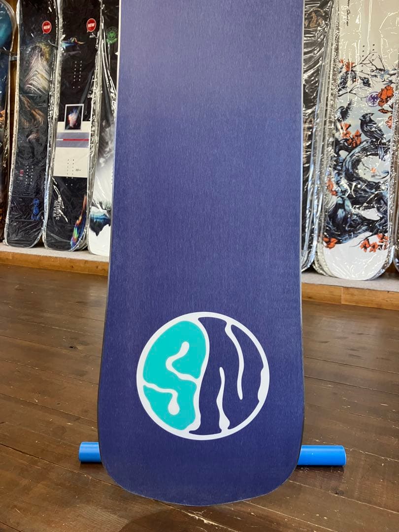 【新品】24-25 NEVER SUMMER BREEZY RIDER 142