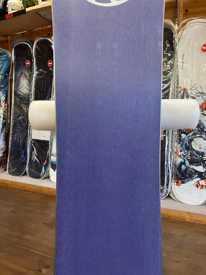 【新品】24-25 NEVER SUMMER BREEZY RIDER 142