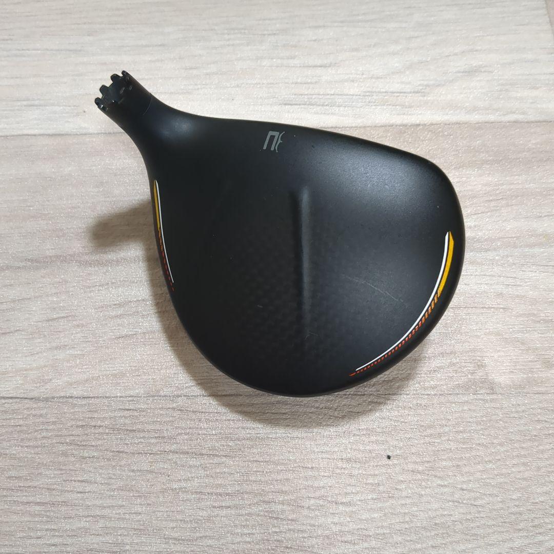 孝*則様 Cobra King LTDx ５Ｗ ヘッドのみ　カバー付き