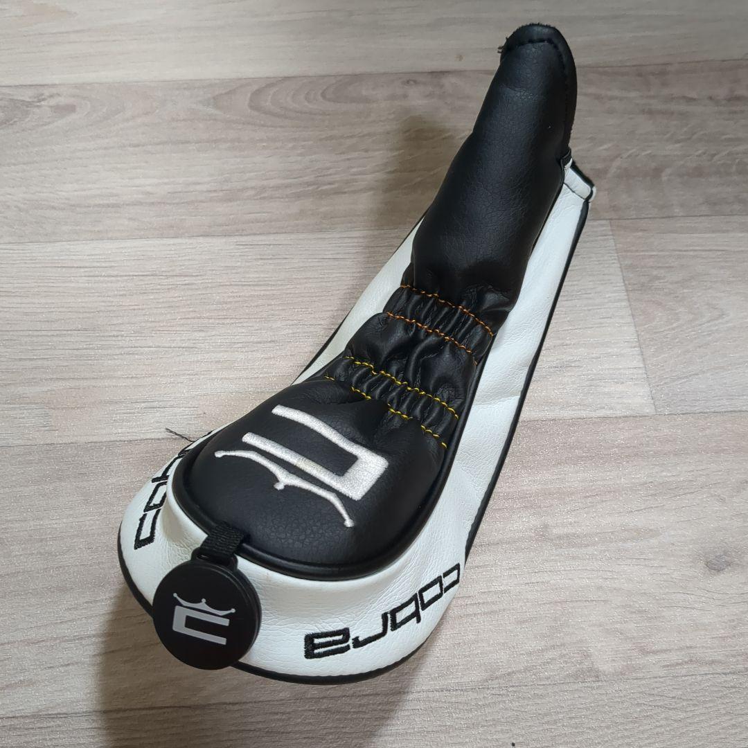 孝*則様 Cobra King LTDx ５Ｗ ヘッドのみ　カバー付き