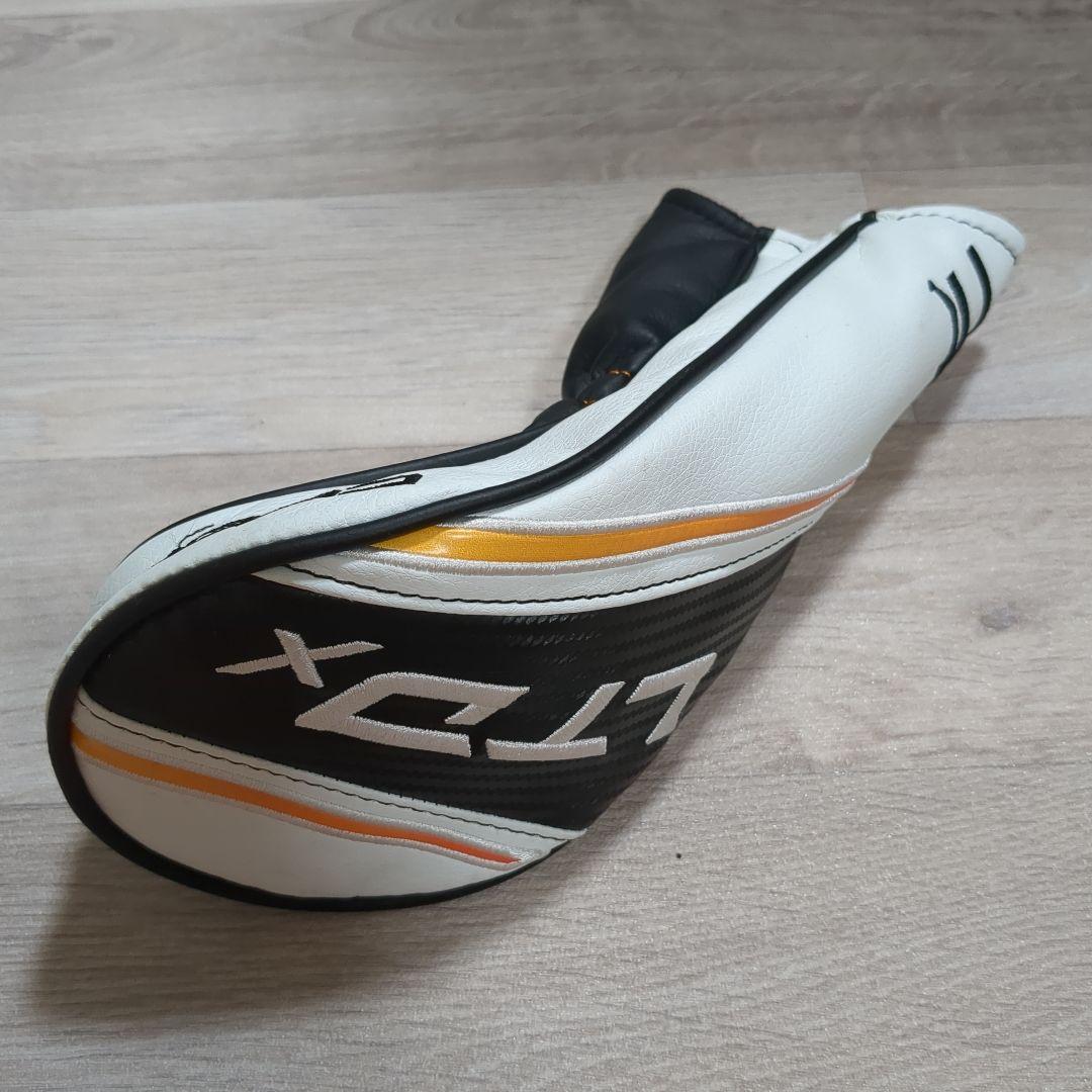 孝*則様 Cobra King LTDx ５Ｗ ヘッドのみ　カバー付き