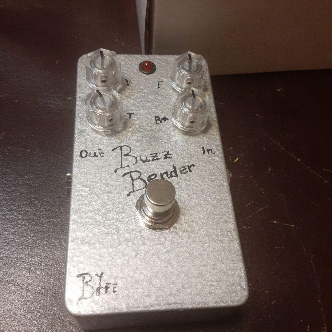 ギター BJFE Buzz Bender