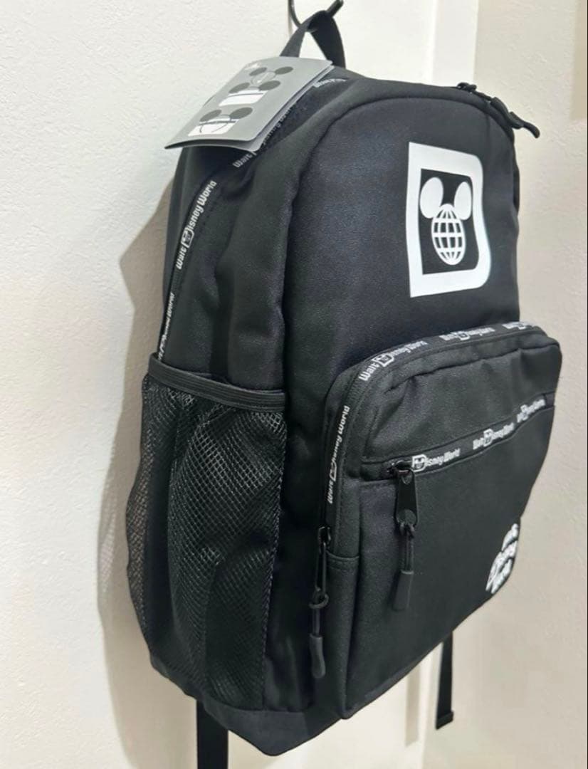 ディズニー　リュック　WDW フロリダ 限定　　バックパック　未使用　ミッキー