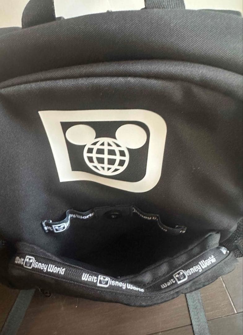 ディズニー　リュック　WDW フロリダ 限定　　バックパック　未使用　ミッキー