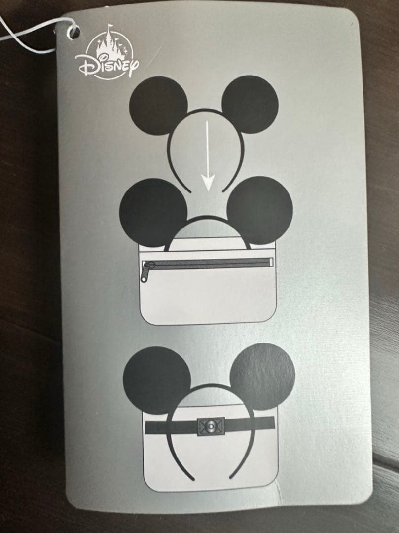 ディズニー　リュック　WDW フロリダ 限定　　バックパック　未使用　ミッキー