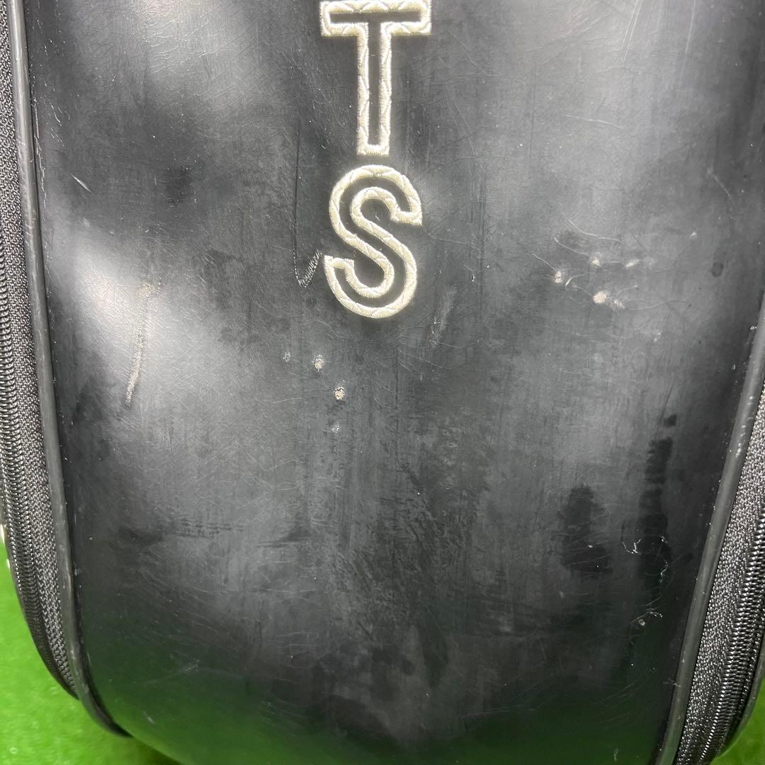 M.U.SPORTS キャディバッグ レディース ウエサコミエコ キャスター付き