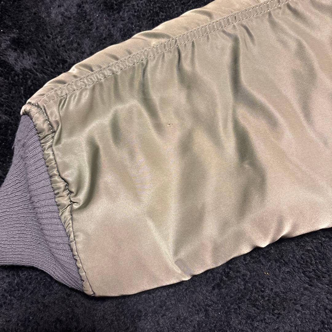 希少 アルファ 90s ALPHA n2b USA製 IDEAL