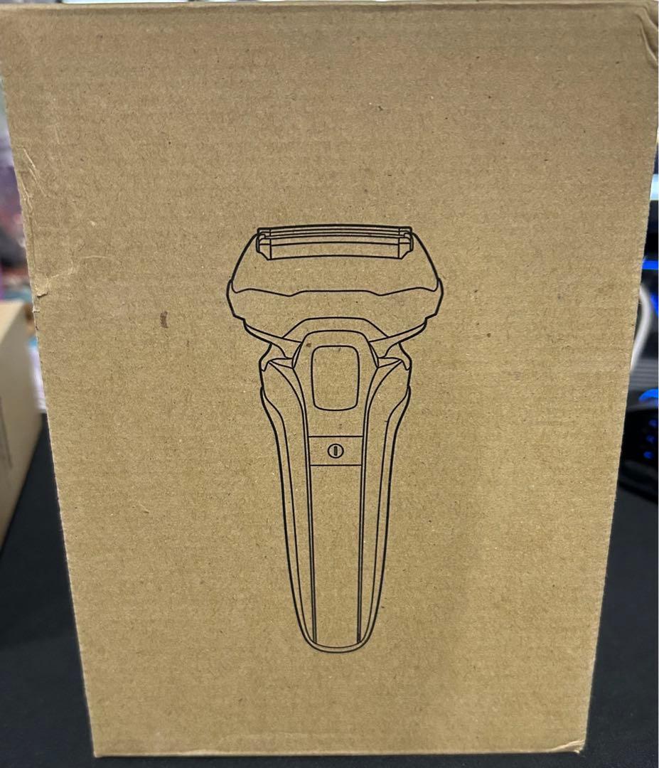 パナソニック ラムダッシュPRO メンズシェーバー 5枚刃 ES-NLV5X-K