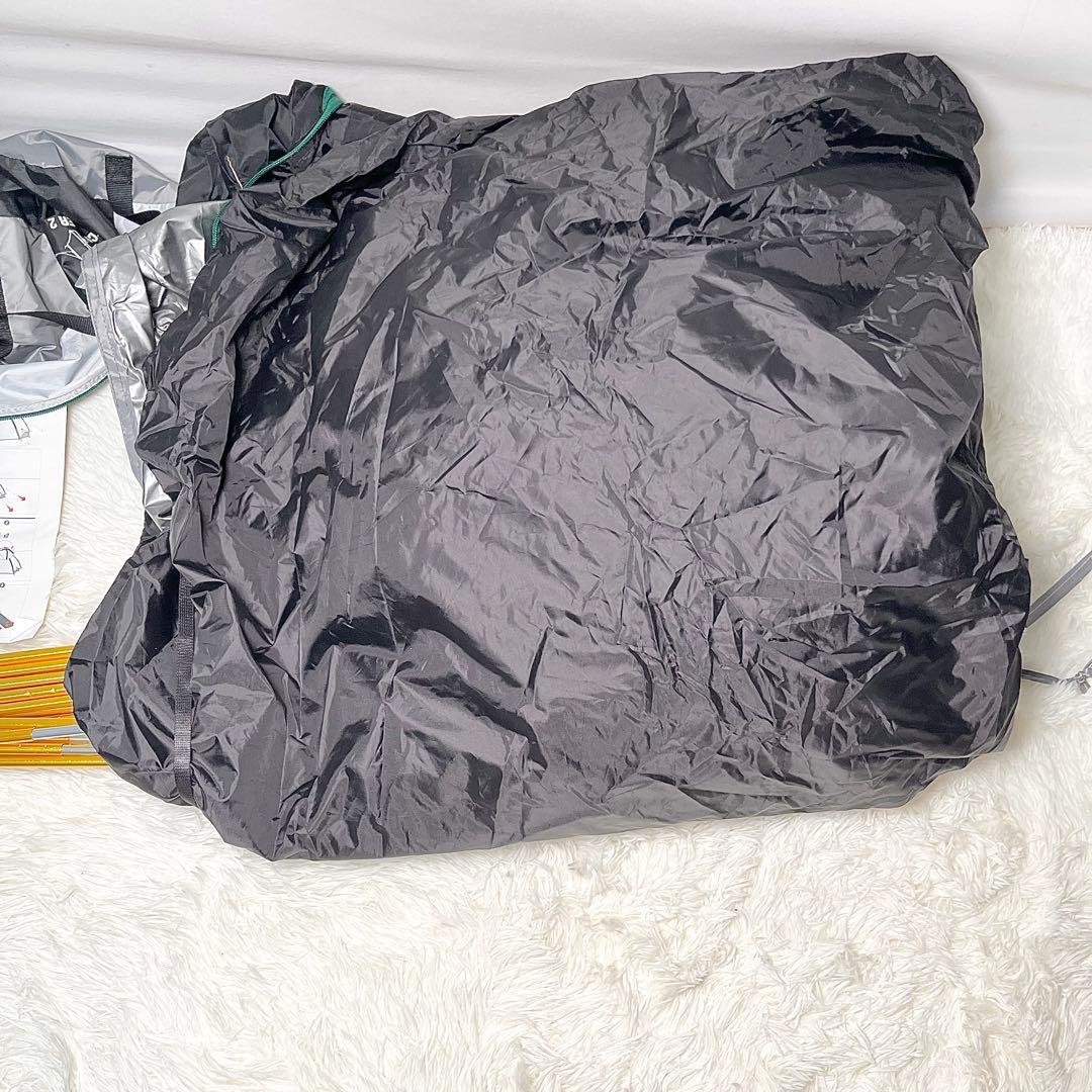 デカトロン Quechua QUICK HIKER2 FRESH&BLACK