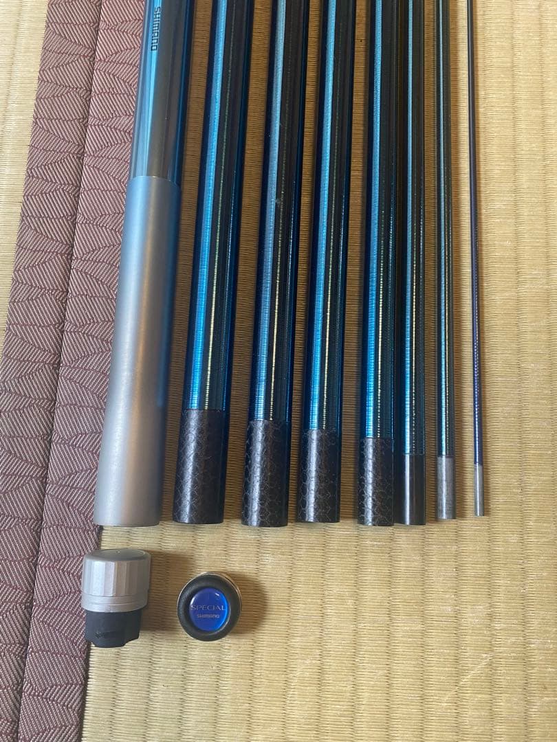 シマノ スペシャル　競　FW H90