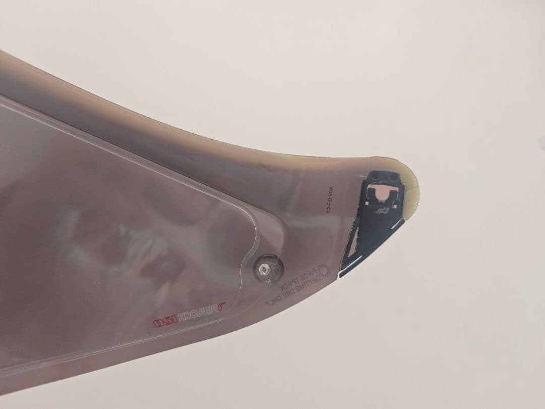 AGV PISTA GP RR Futuro 純正シールド