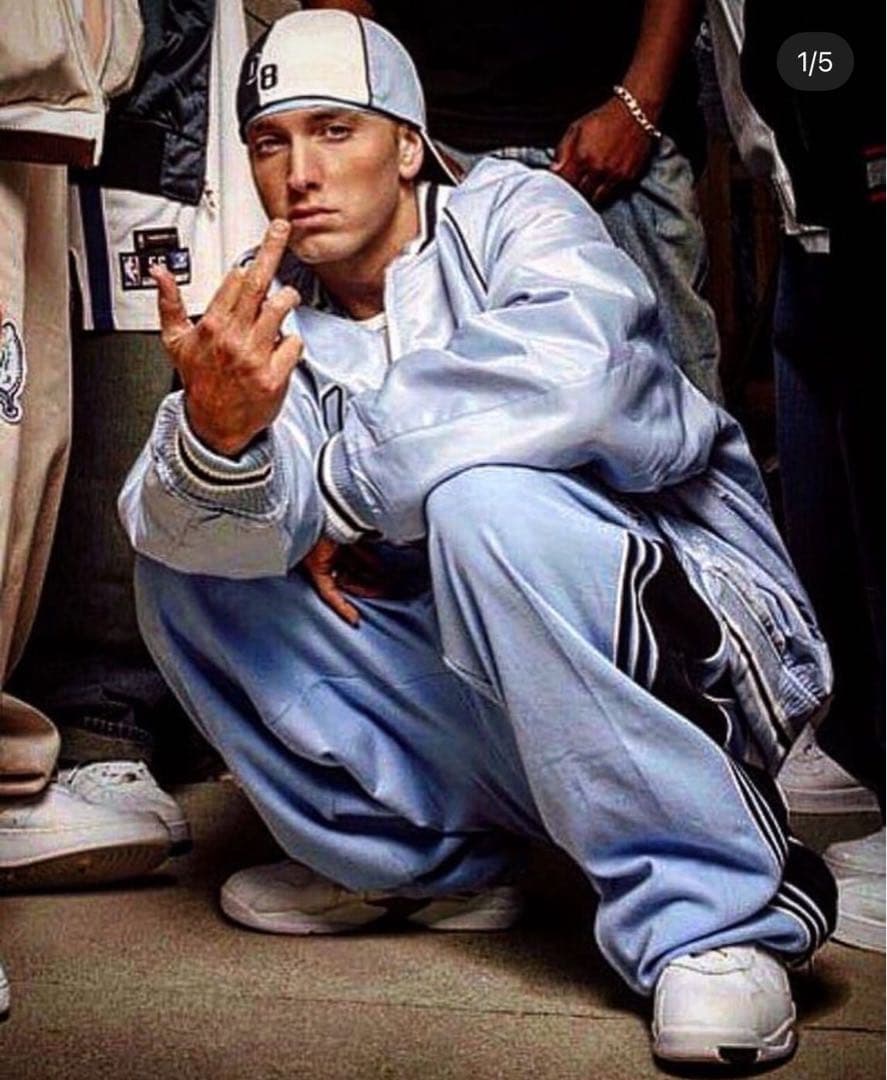 Shady Limited 水色ゲームシャツ