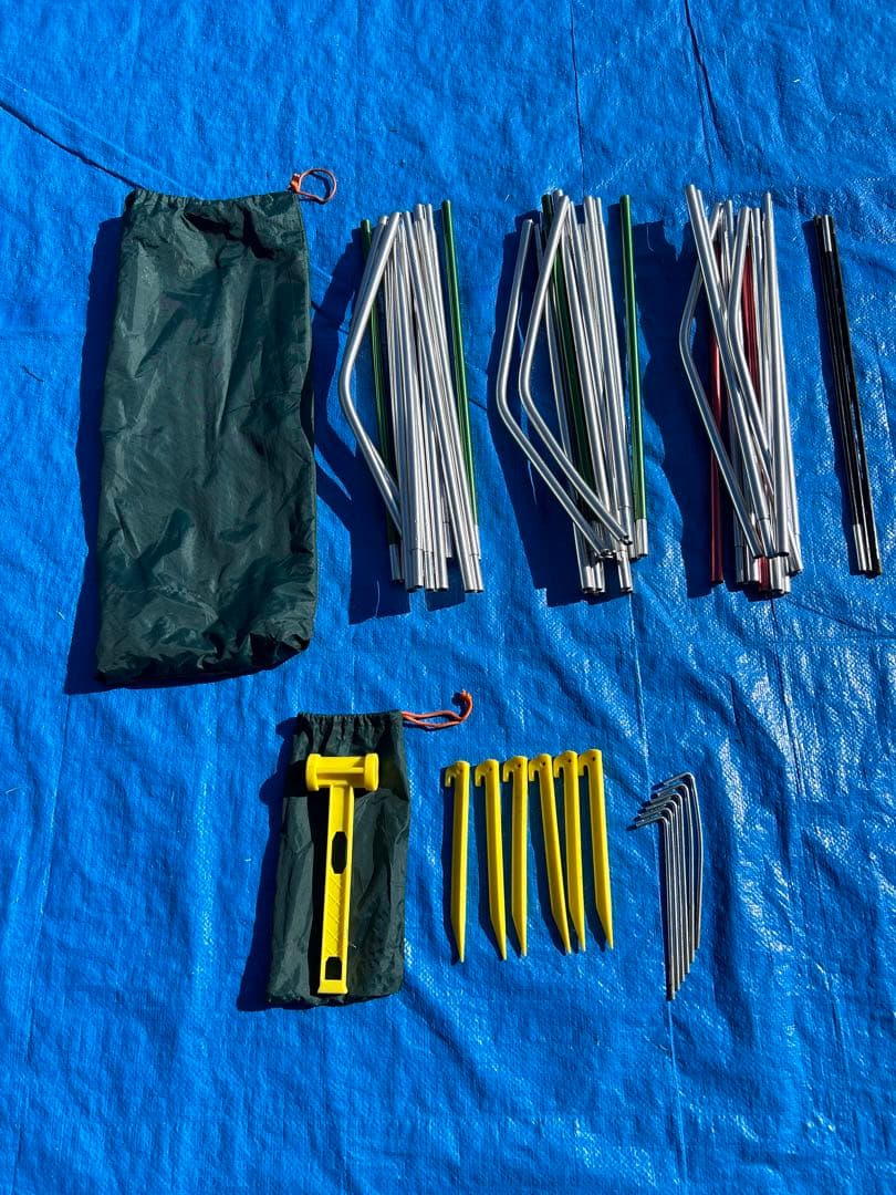 コールマン タフスクリーンタープ400