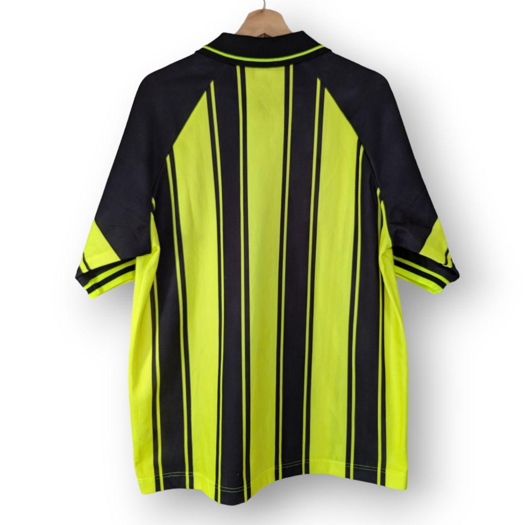 ナイキ ドルトムントモデル ビンテージユニフォーム ネオンカラー蛍光