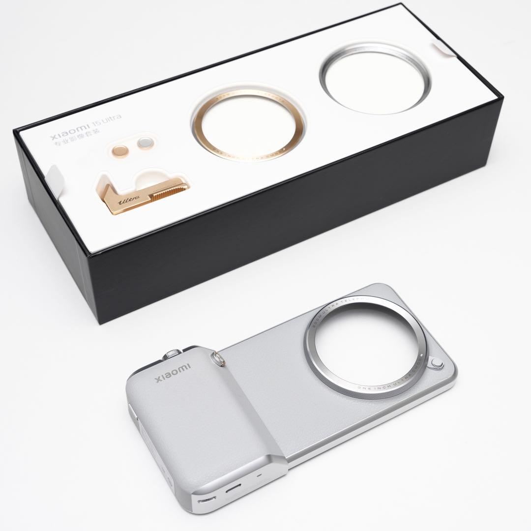 Xiaomi 15 Ultra Photography Kit グレー - メルカリ