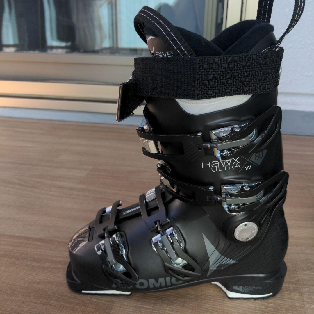 ☆美品☆アトミックHAWX ULTRA W80 24.0-24.5cm - メルカリ