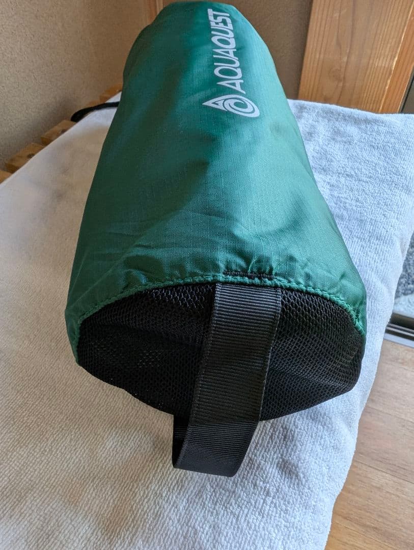 ✨試し張りのみ✨ AquaQuest Guide 防水タープ 3×2m 超軽量