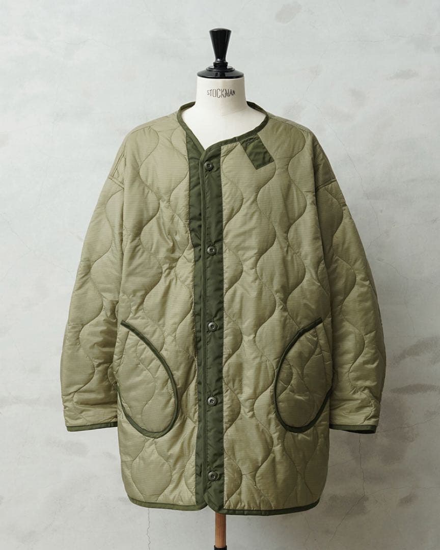 WAIPER.inc 米軍 M-65 フィッシュテールパーカーフルセット 初期型