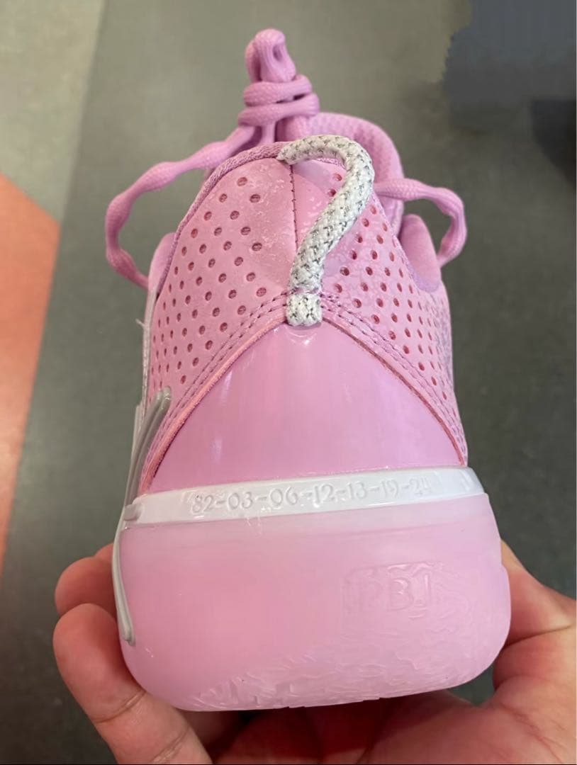 シューズ(男性用) LI-NING Wade Shadow 6 size :26.5cm