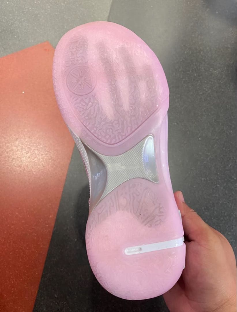 シューズ(男性用) LI-NING Wade Shadow 6 size :26.5cm