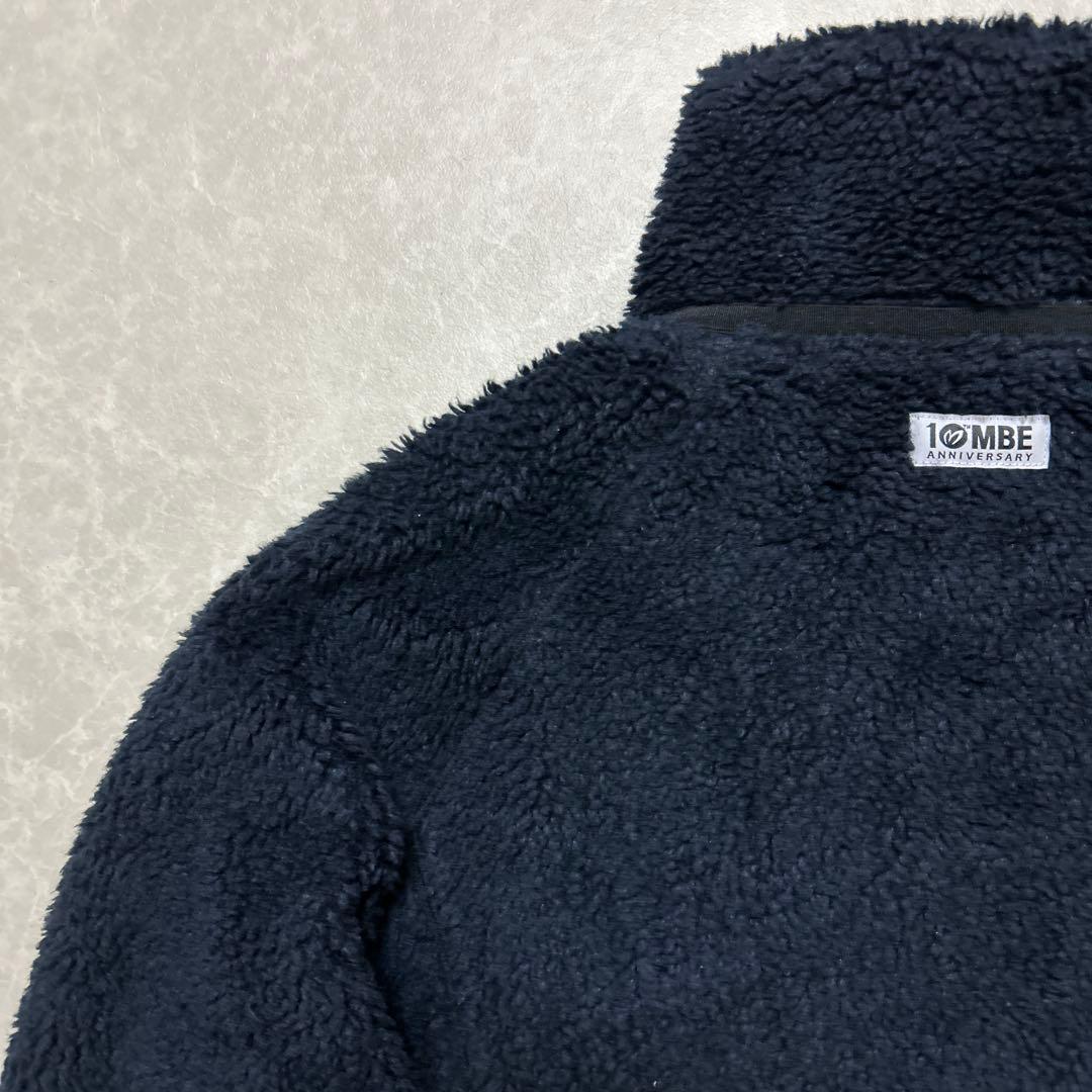 マスターバニー★ボア★厚手ストレッチ★ダブルジップ【レディース サイズ（M）】