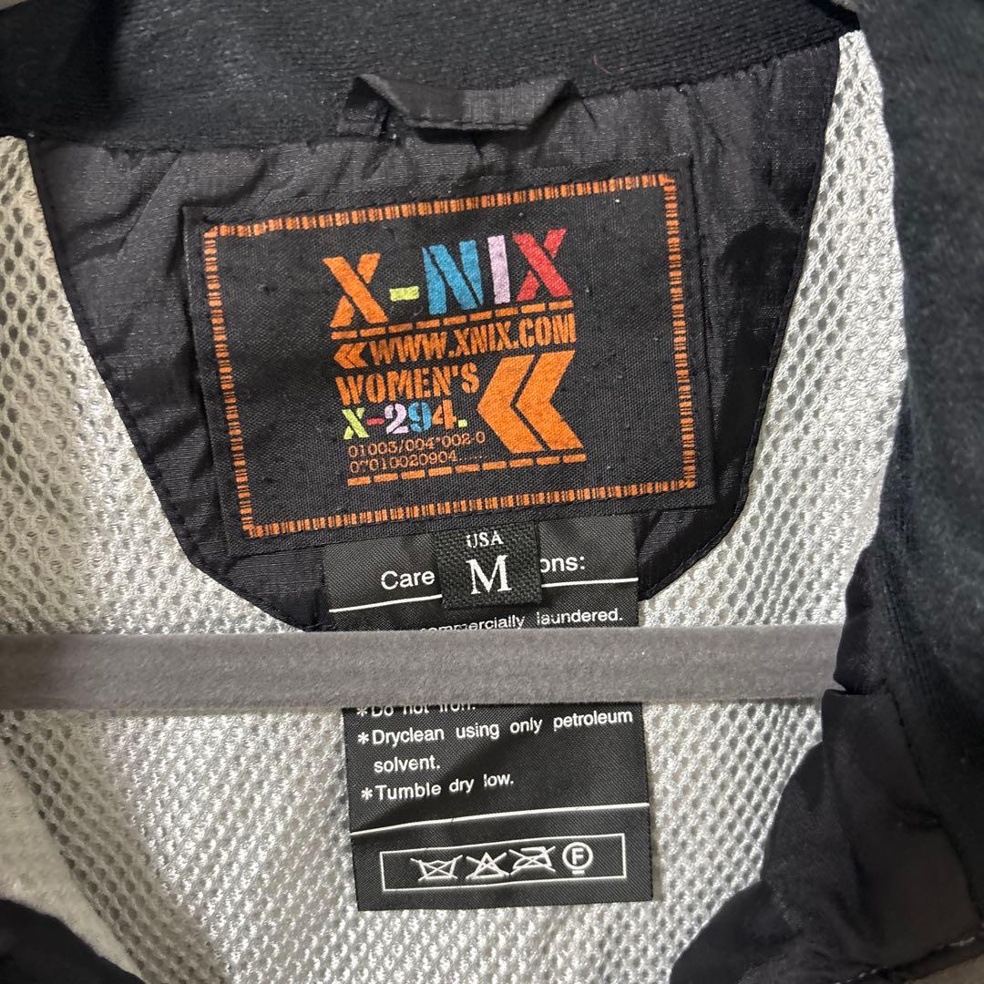 年末最後の値引き】X-NIX 女性用 スノーボードジャケット Mサイズ