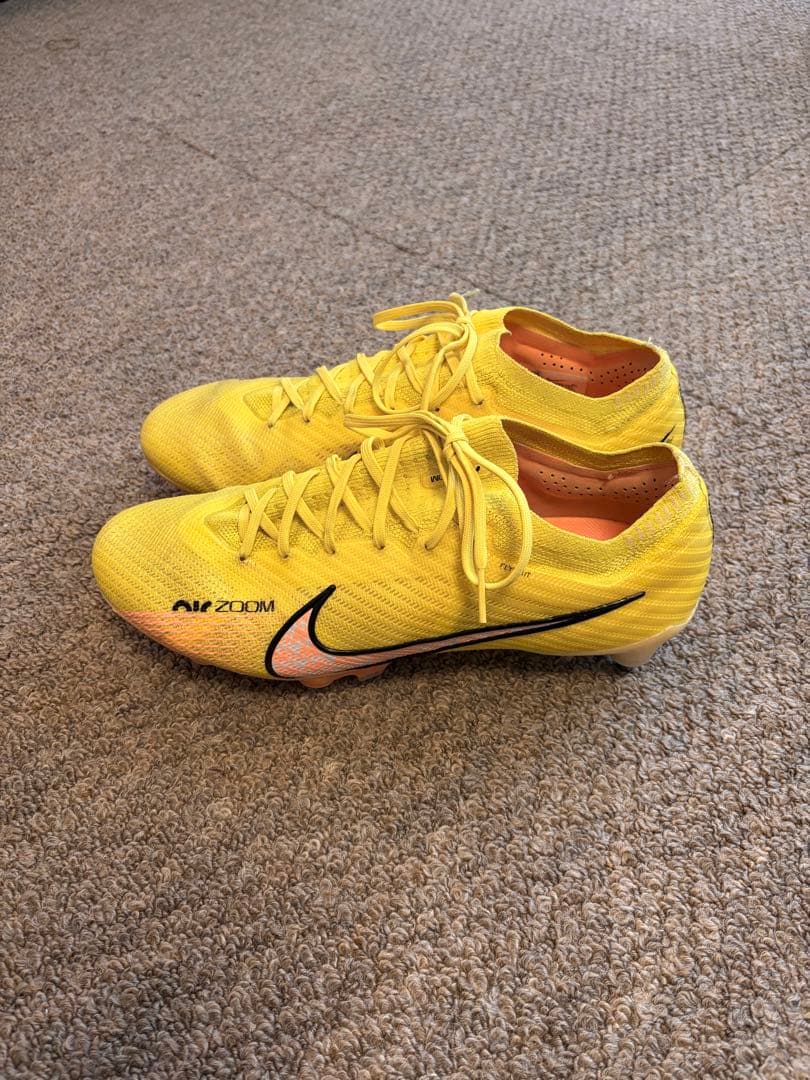 マーキュリアルヴェイパー 15 SG ミックス サッカー　スパイク