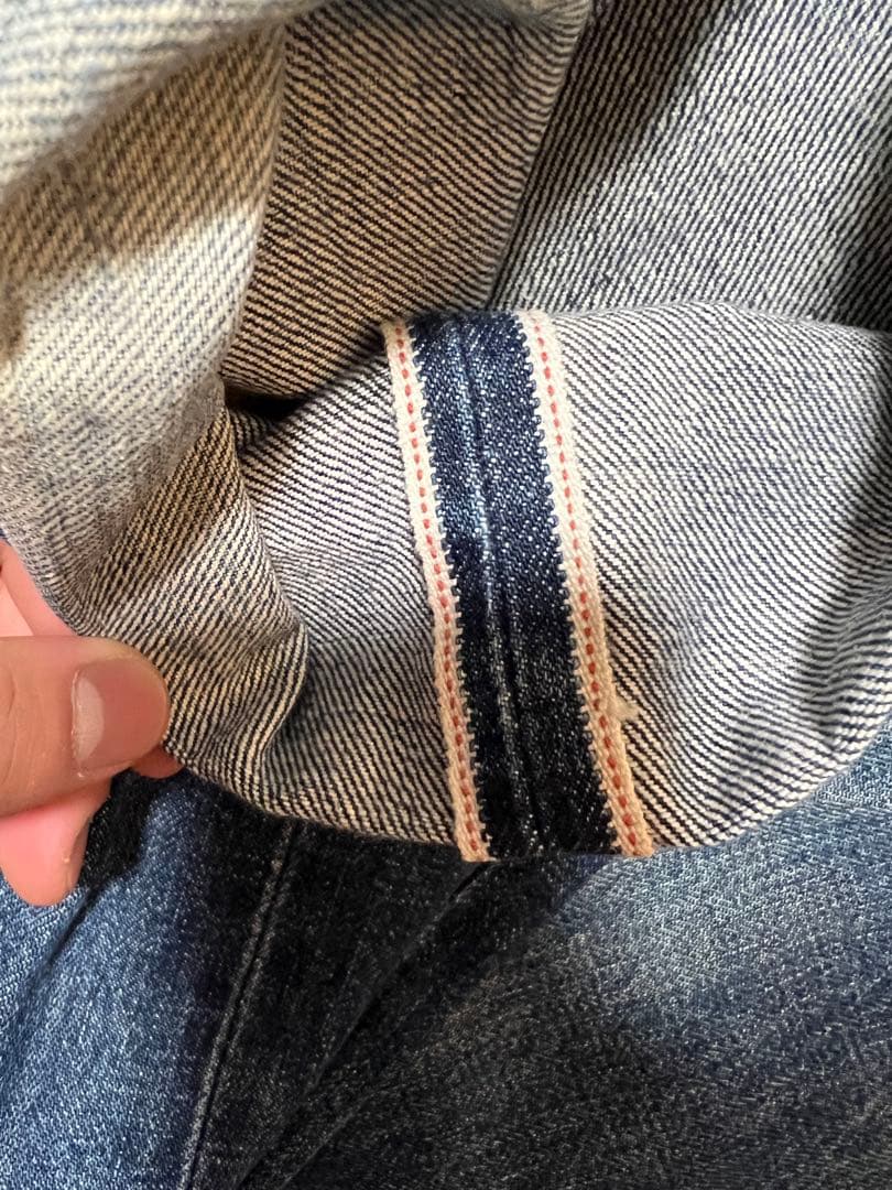 新品・未使用] アボンタージ デニム パンツ ニードルズ オーラリー