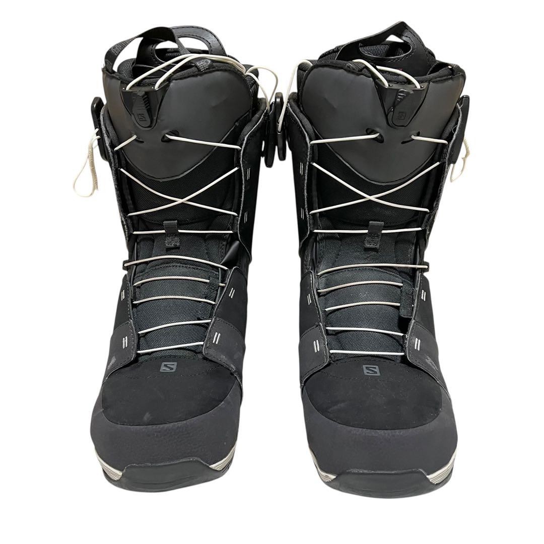 【希少サイズ】 29.5cm DIALOGUE WIDE SALOMON