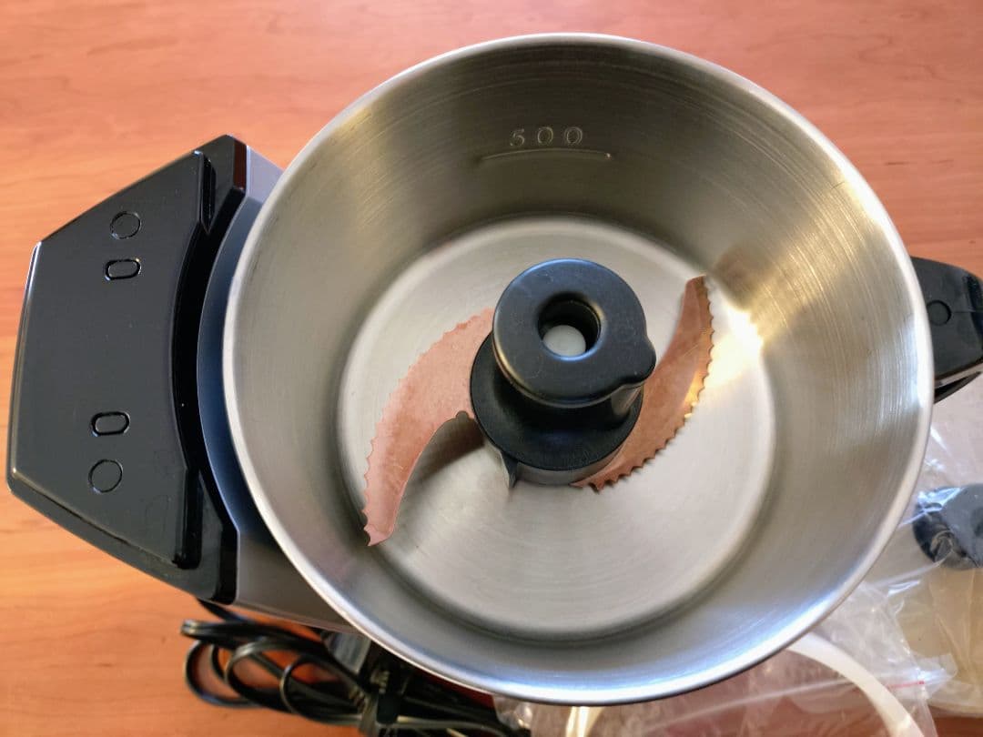 山本電気 マルチフードプロセッサー シルバー MB-MM56SL 道場六三郎監修