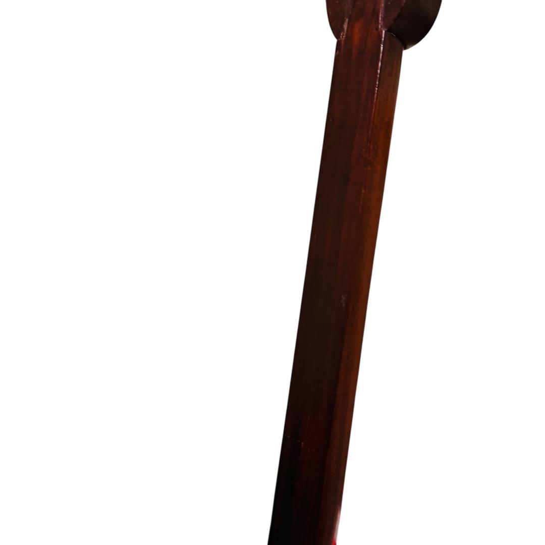 三味線 細棹 長唄 正寸　お稽古用　破れ無し