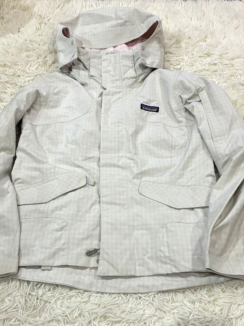 s.uuuuu Patagonia パタゴニア　スノボードウェア　wome