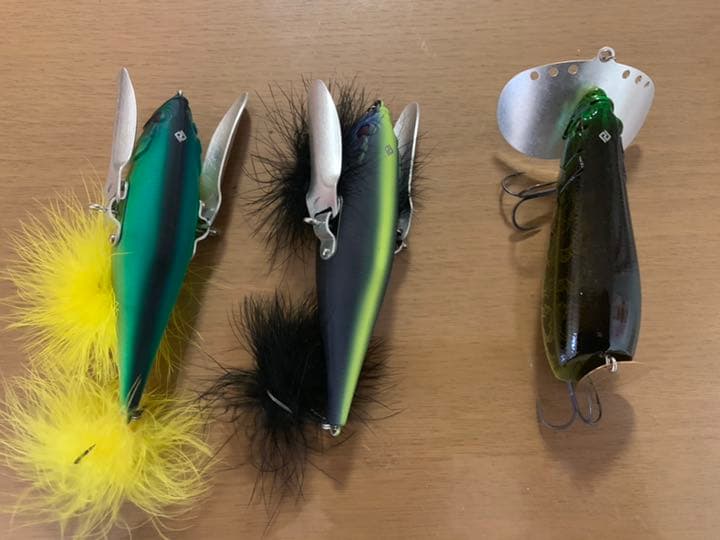 バス釣りセット DRT デプス レイド デプス レイド スーパーセット バス