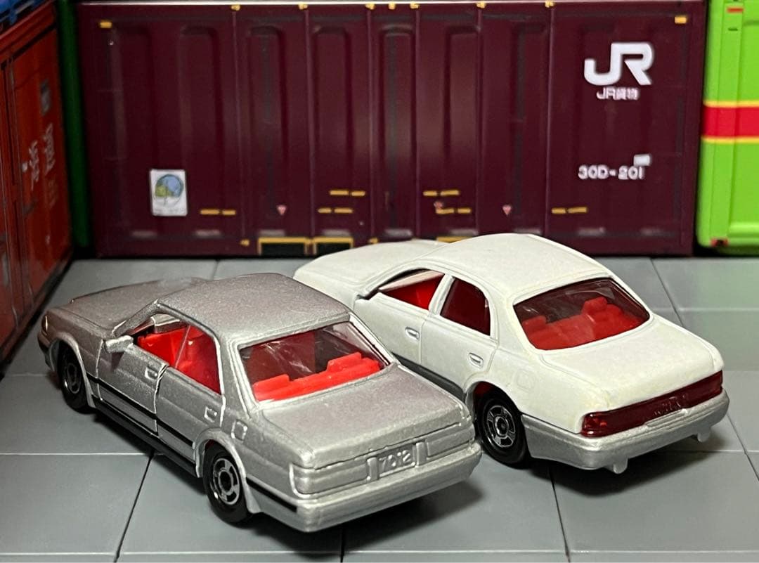 TOSA トヨタ センチュリー トミカ セルシオ クラウン マジェスタ