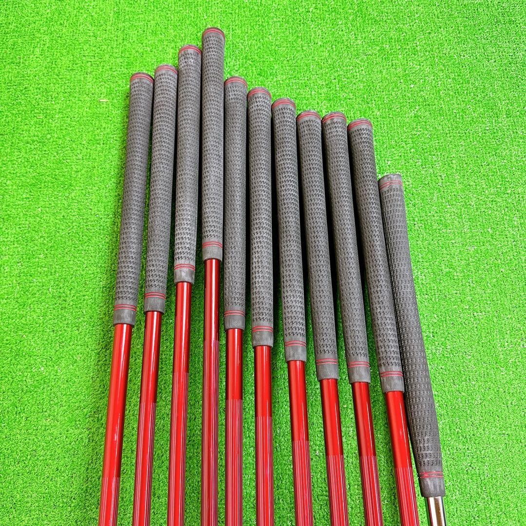 【ゴルフデビュー】 レディース キャロウェイ PERSON'S 11本 L 豪華