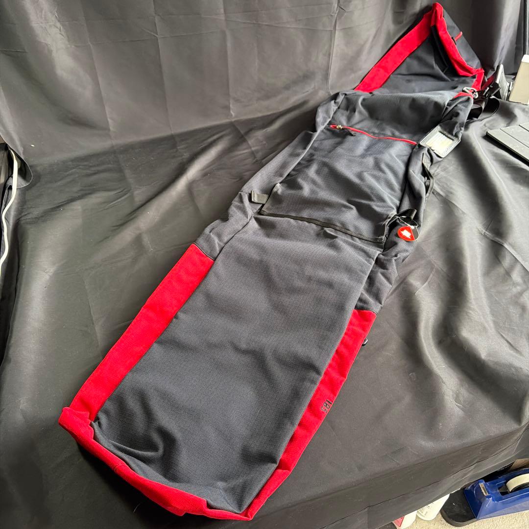 未使用　Burton BOARDSACK 185 タグ付き　スノーボードバッグ