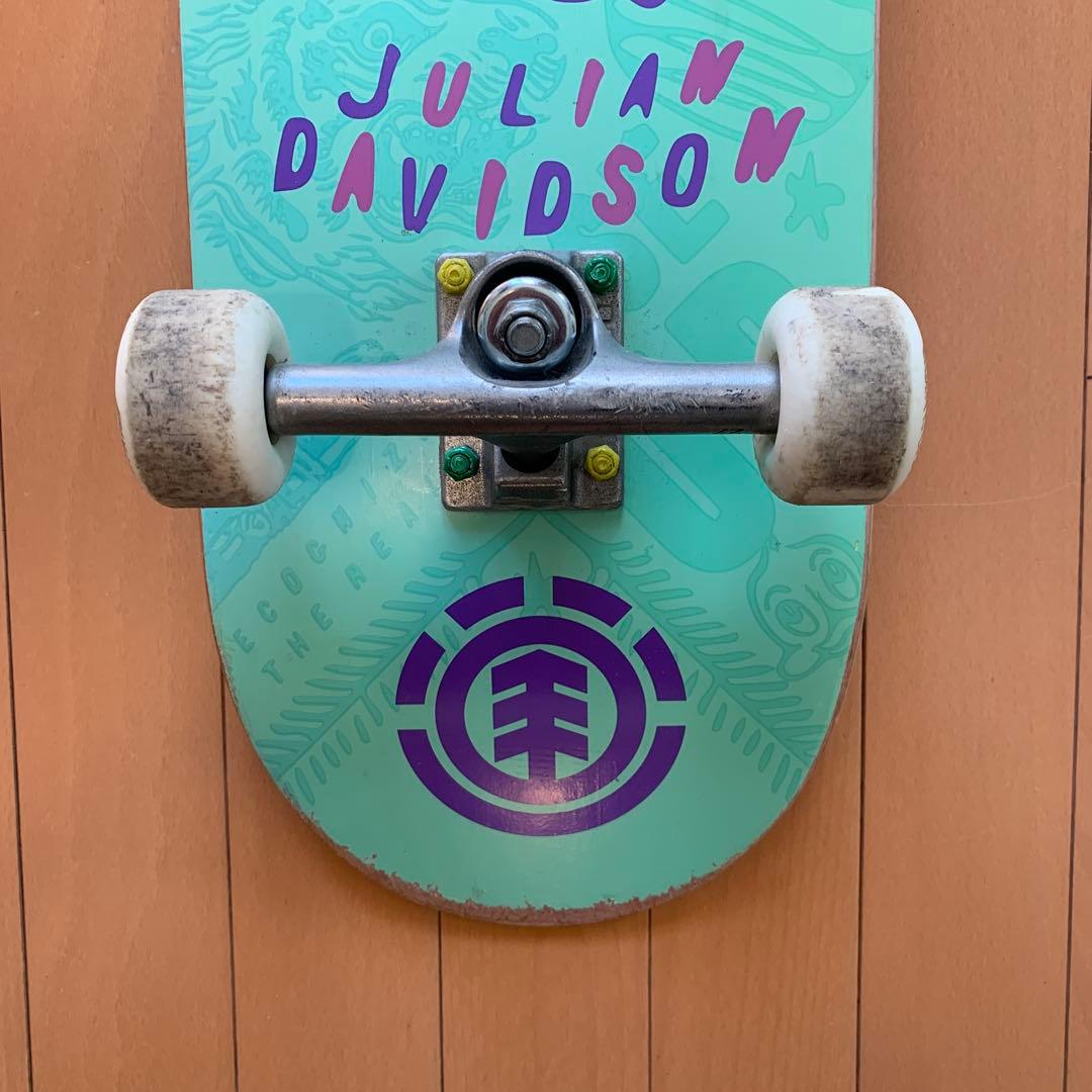 スケートボードコンプリート