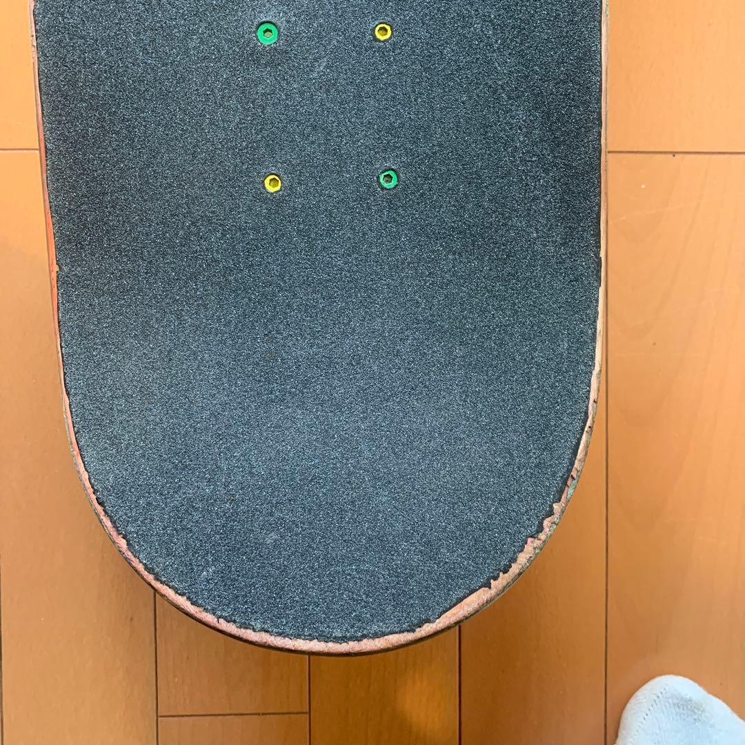 スケートボードコンプリート