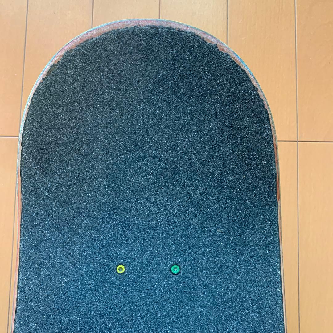 スケートボードコンプリート