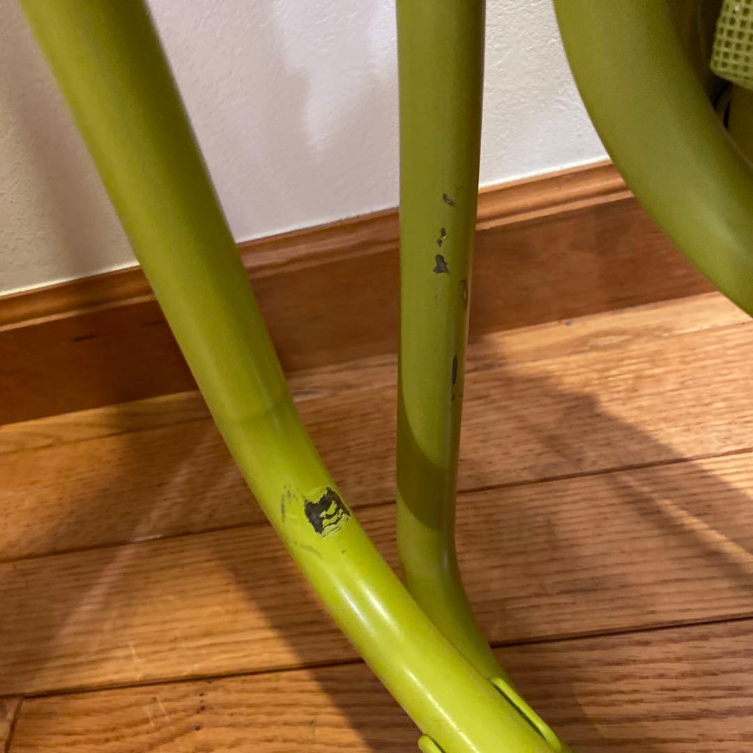 k*a様 Lafuma ラフマ リクライニングチェア アウトドア グリーンST1