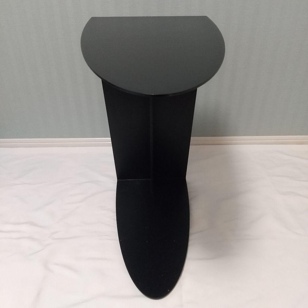 BoConcept Ottawa ボーコンセプト ブラック サイドテーブル