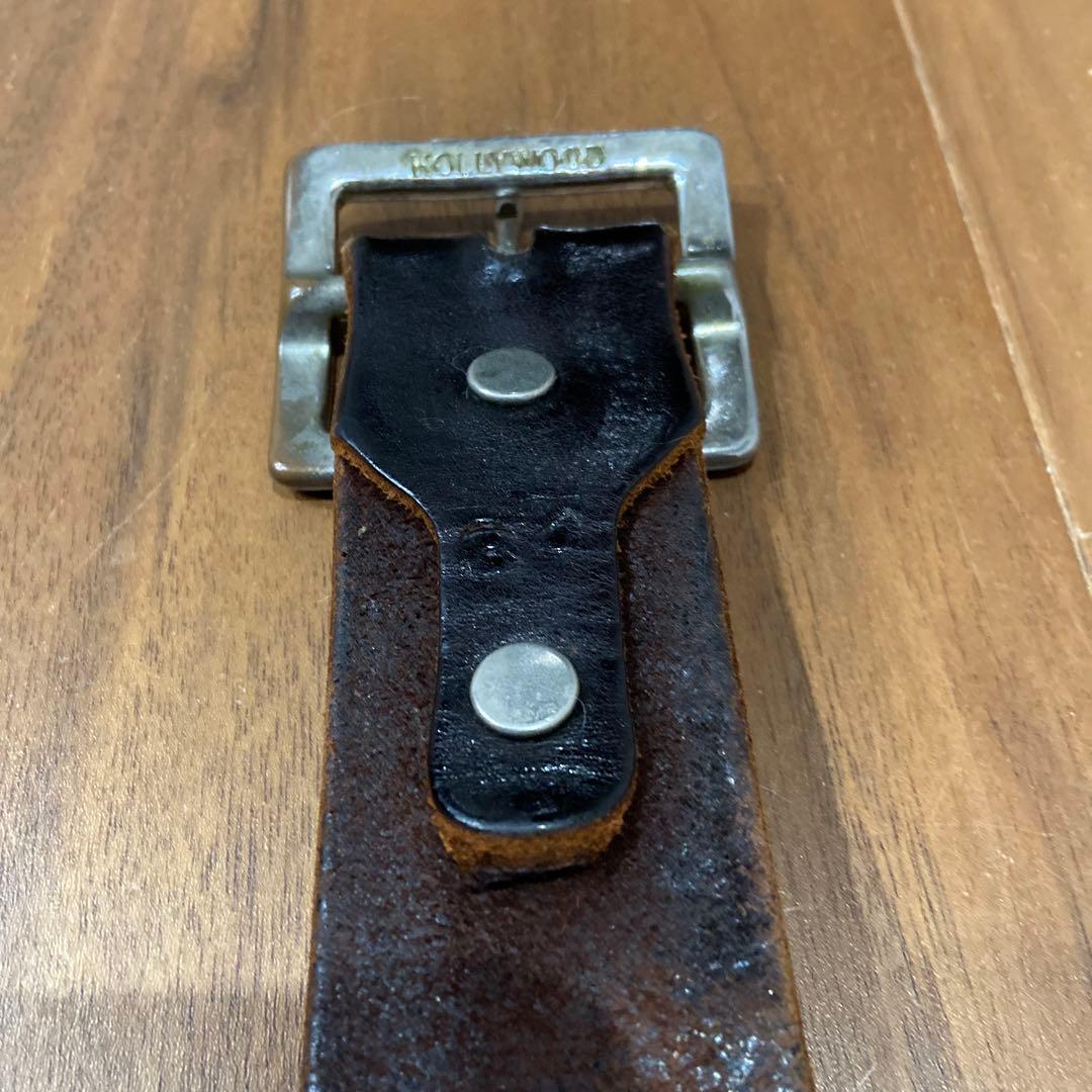 HTC オーバレイ スティングレイ スターバーストスタッズレザーベルト34