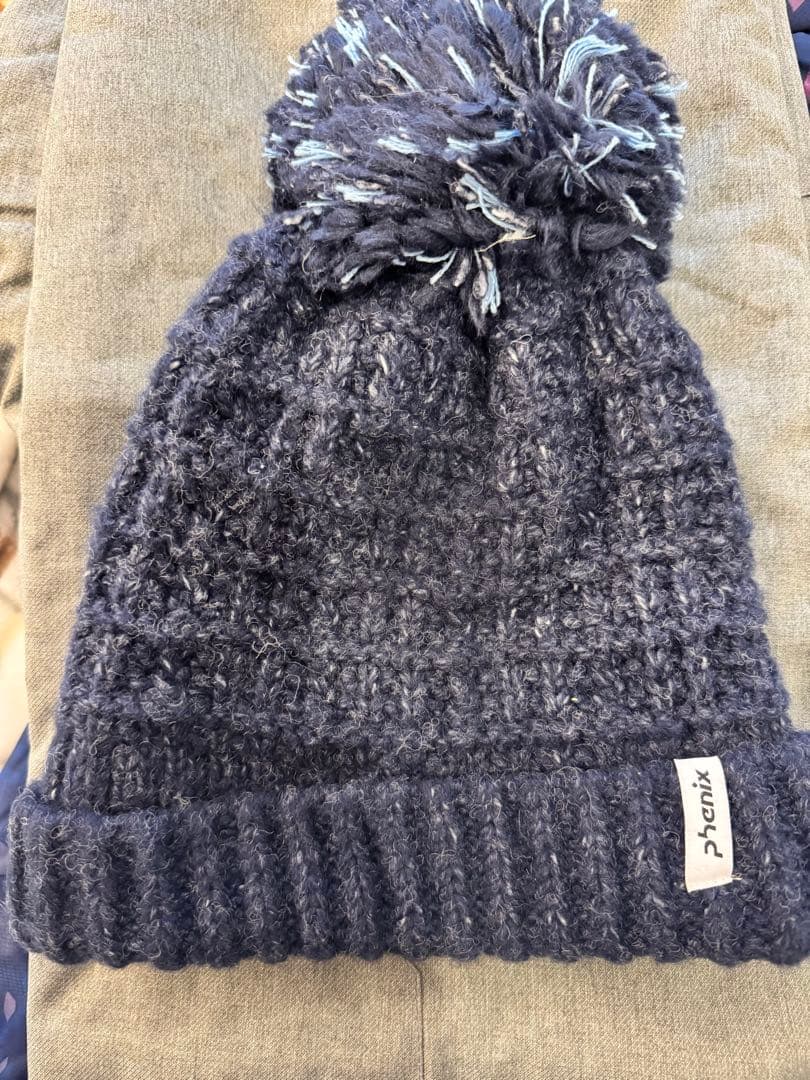 お値下げ＊Phenix スキーウェア　ブルー系　Lサイズ