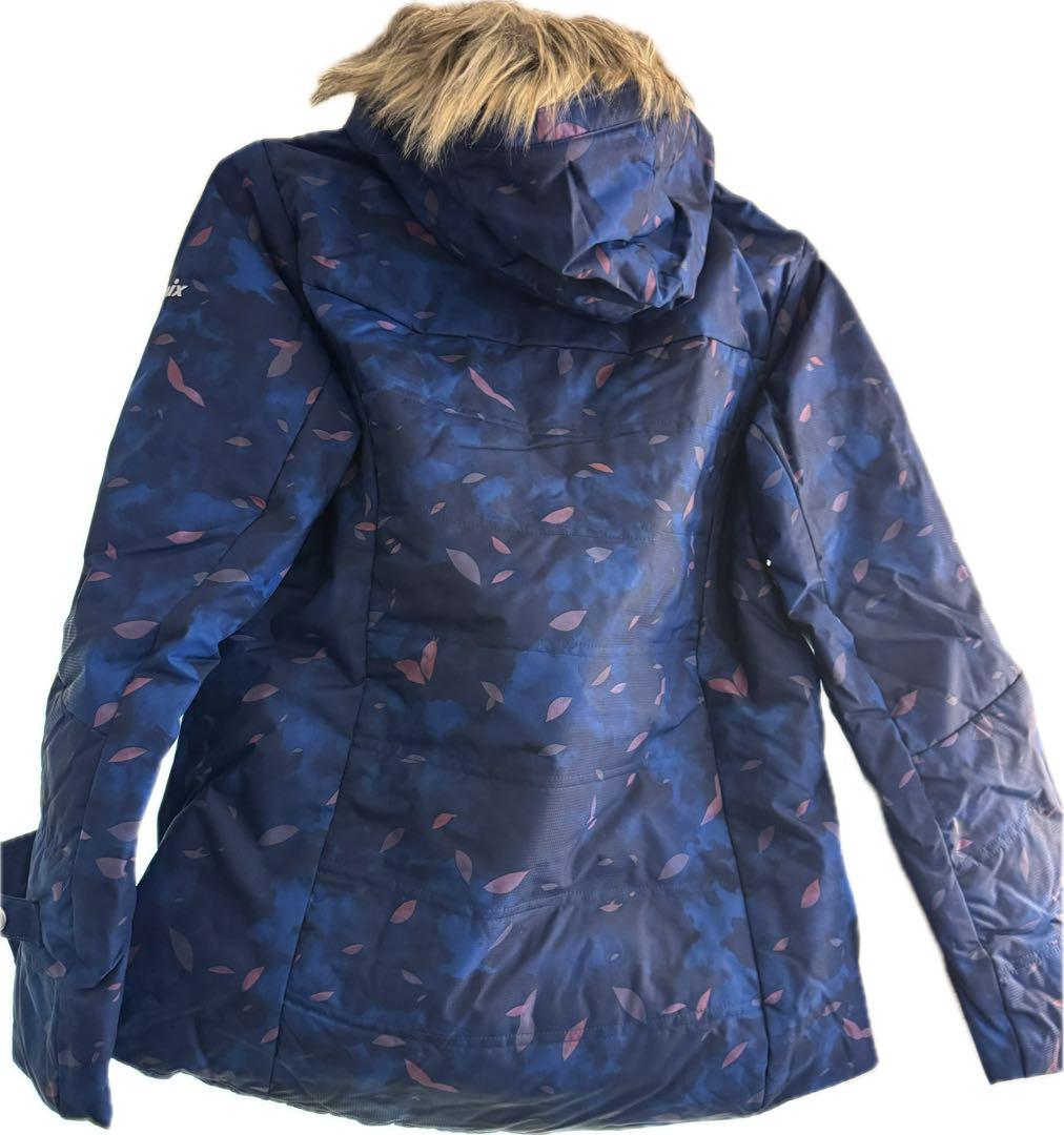 お値下げ＊Phenix スキーウェア　ブルー系　Lサイズ