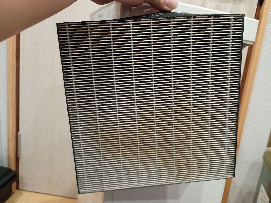 ダイキン 空気清浄機 MCK40X-W 19畳