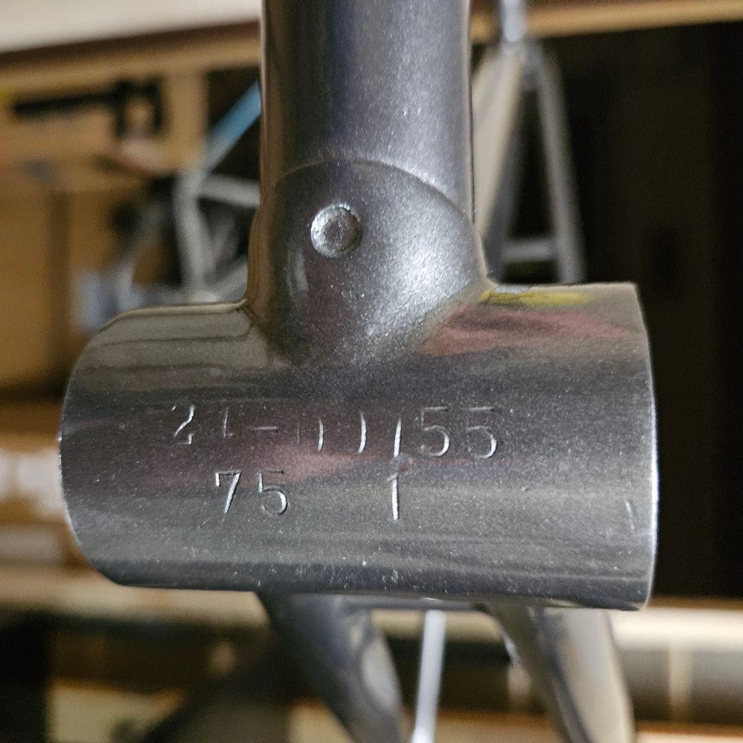 塗装済 EVEREST エバレスト 110エンド 競輪 シングル ピスト - メルカリ