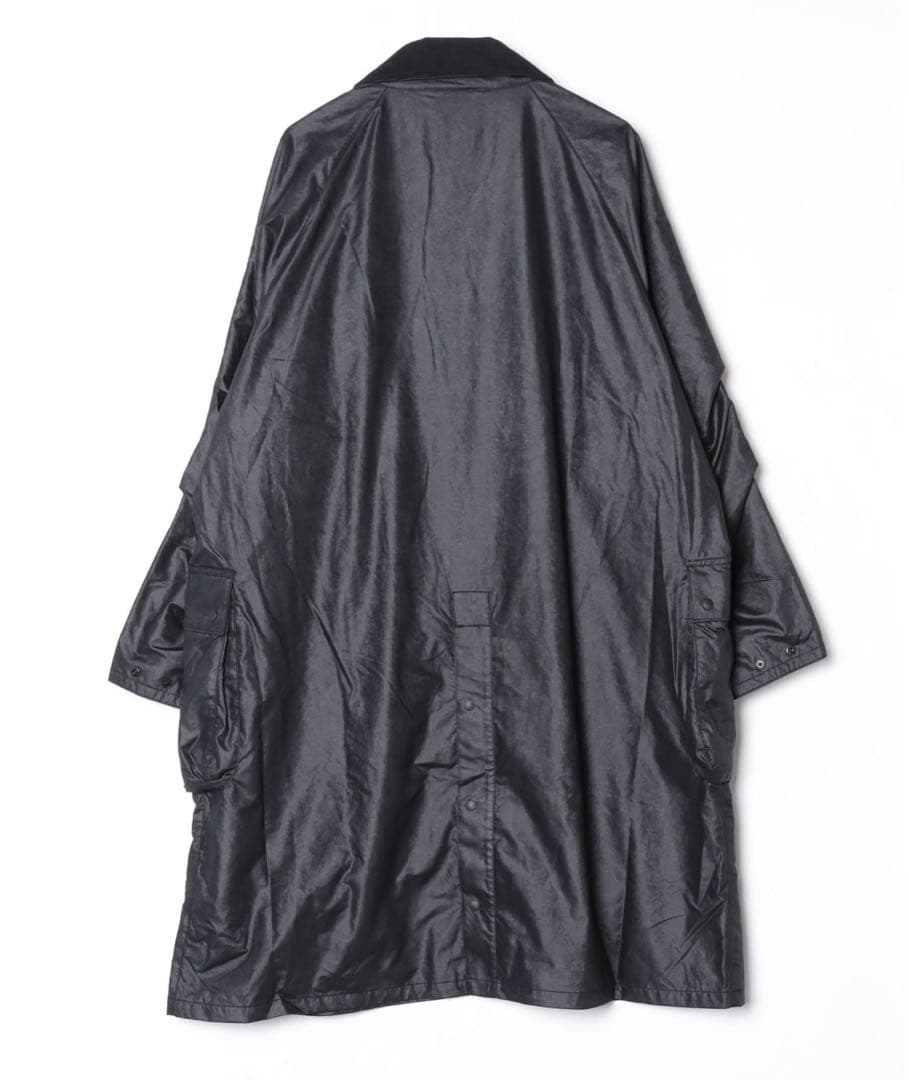 ジャケット・アウター 25fw DAIWAPIER39 TECH BRITISH HUNTERCOAT