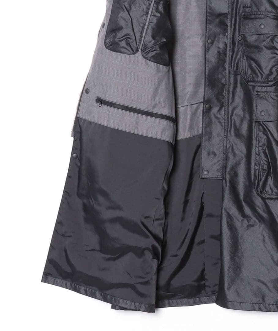 ジャケット・アウター 25fw DAIWAPIER39 TECH BRITISH HUNTERCOAT