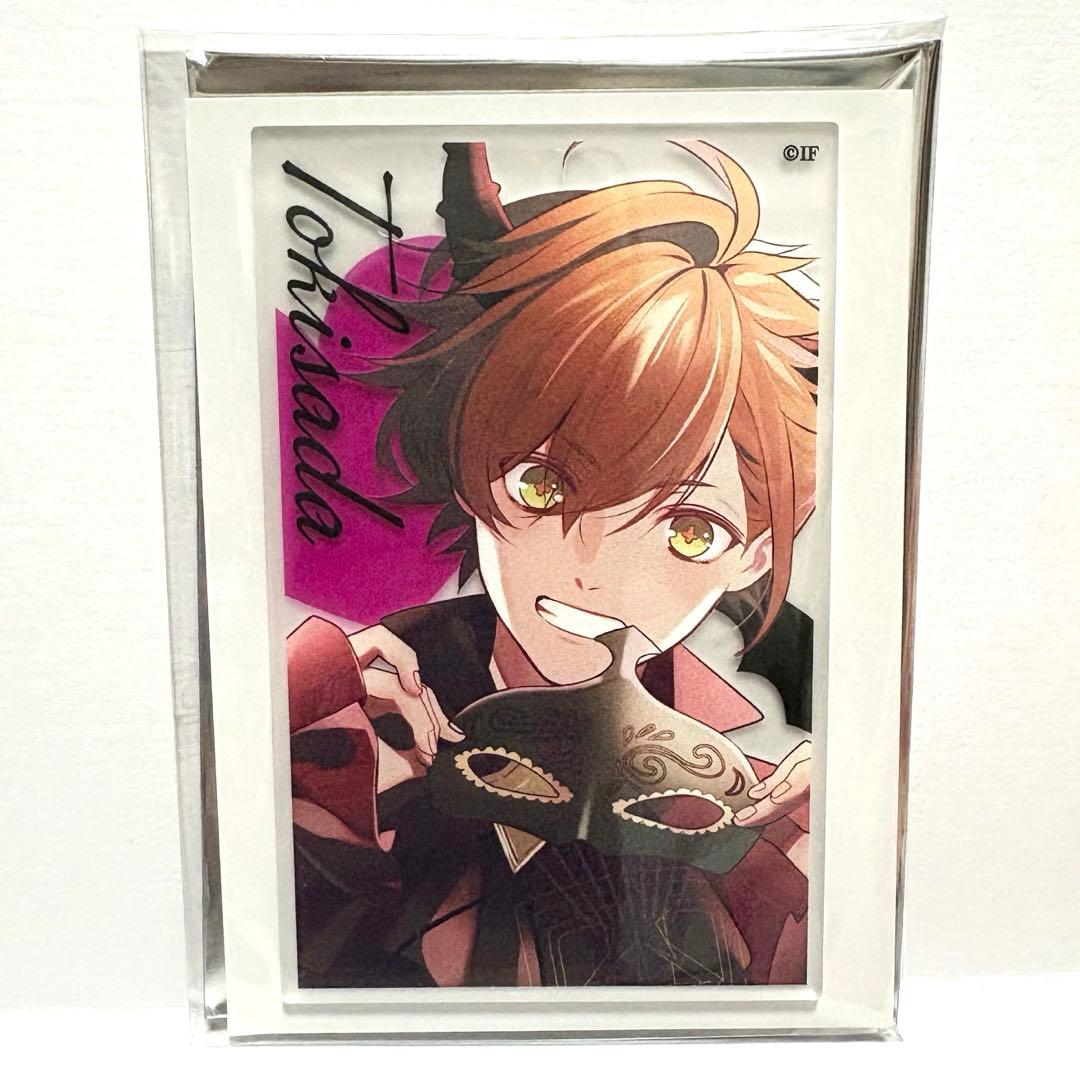 天草四郎時貞 オランピアソワレ ランダムマットアクリルカード 2024